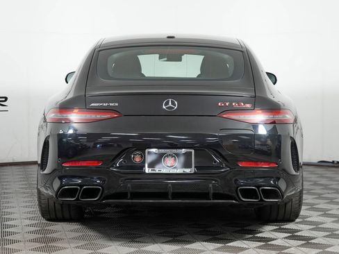 Certified 2024 Mercedes-Benz AMG GT 63 S image 4