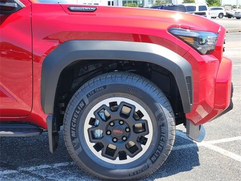 New 2025 Toyota 4Runner TRD Off-Road image 5