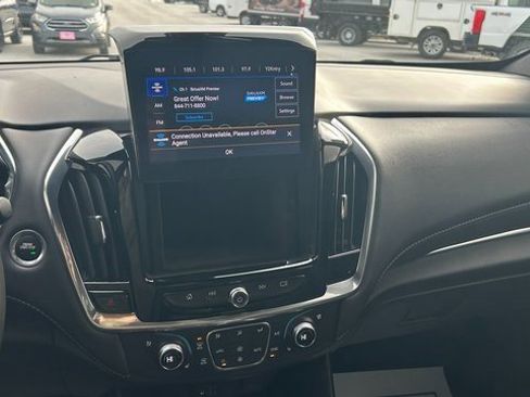Certified 2023 Chevrolet Traverse Premier w/ Redline Edition image 27