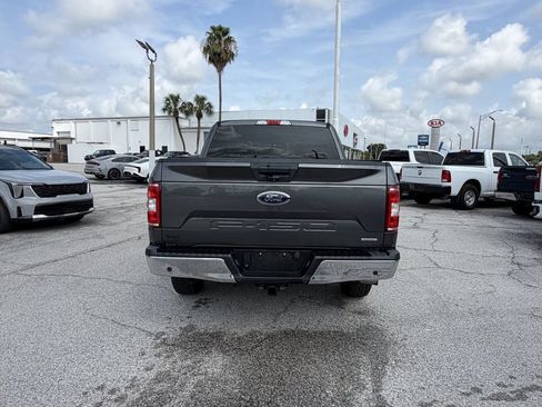 Used 2020 Ford F150 XLT RWD image 6