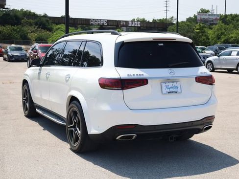 Used 2020 Mercedes-Benz GLS 580 4MATIC image 7