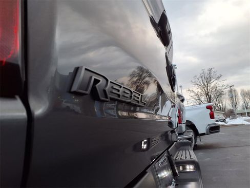 Used 2020 RAM 1500 Rebel image 22