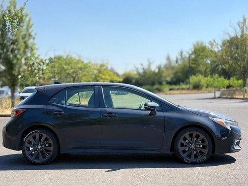 Certified 2023 Toyota Corolla XSE FWD image 6
