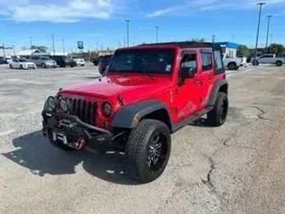 Used 2015 Jeep Wrangler Unlimited Sport w/ Quick Order Package 24S