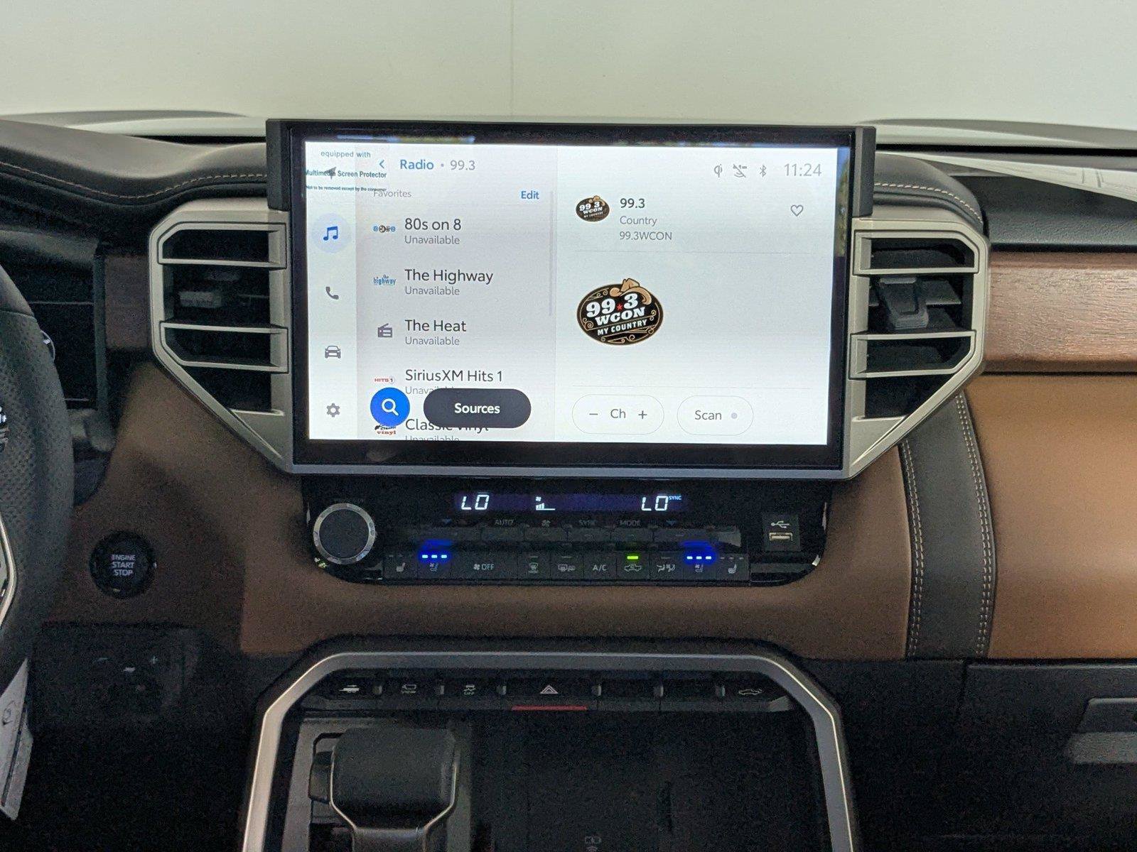 New 2026 Toyota Tundra 1794 Edition AWD/4WD image 28