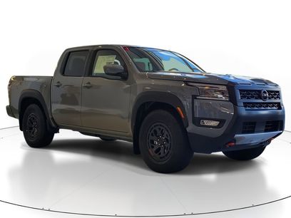 New 2025 Nissan Frontier Pro-X