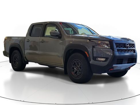 New 2025 Nissan Frontier Pro-X image 1