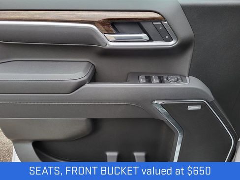 New 2026 GMC Sierra 1500 Elevation w/ Elevation Premium Package image 6
