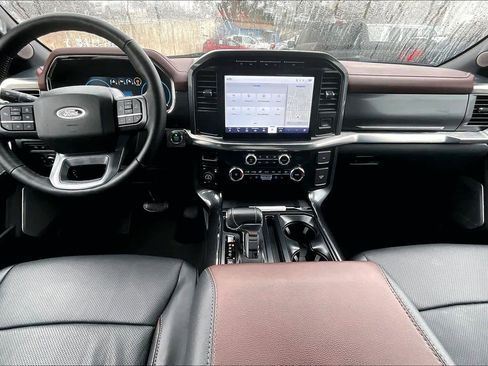 Certified 2023 Ford F150 Lariat w/ Equipment Group 502A High image 15