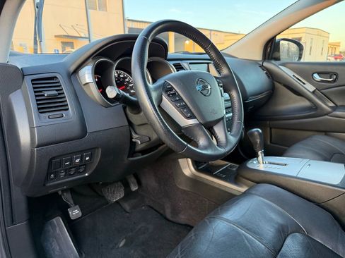 Used 2013 Nissan Murano SL w/ Navigation Pkg image 17