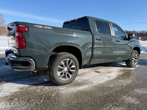 New 2026 Chevrolet Silverado 1500 LT w/ All Star Edition Plus image 6