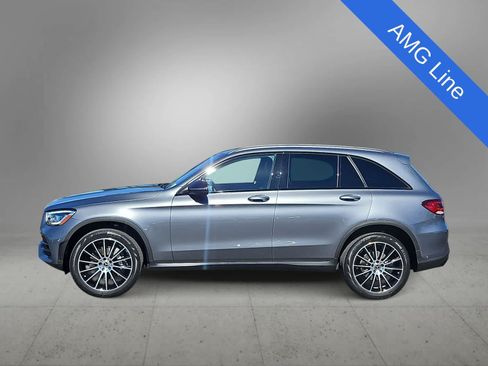 Used 2022 Mercedes-Benz GLC 300 image 5