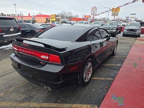 Used 2014 Dodge Charger R/T w/ Blacktop Package image 5