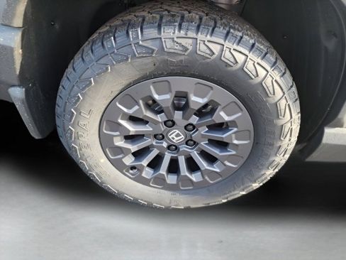 New 2026 Honda Passport TrailSport image 11