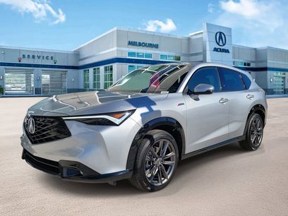 Certified 2025 Acura ADX A-Spec