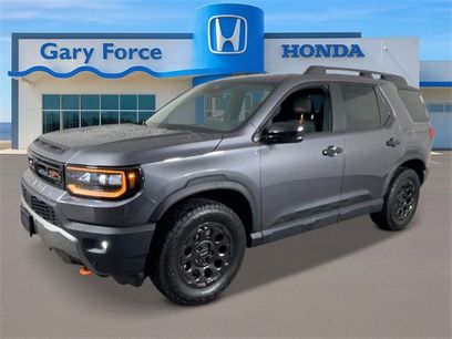 New 2026 Honda Passport TrailSport