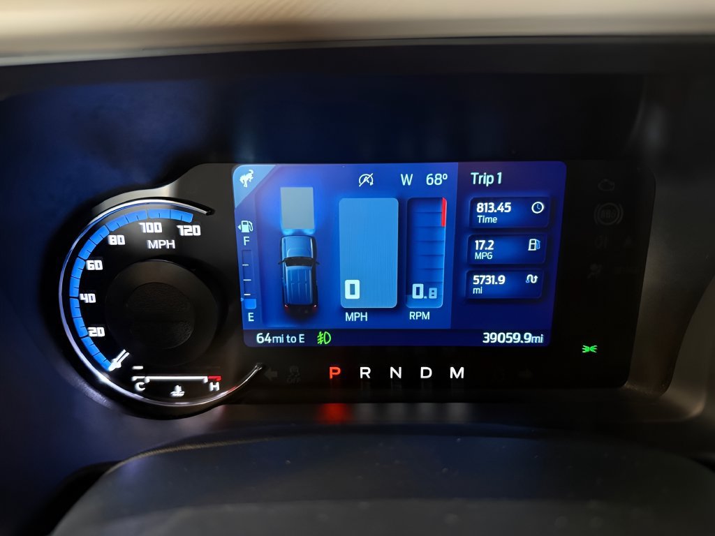 Used 2023 Ford Bronco Wildtrak AWD/4WD image 19
