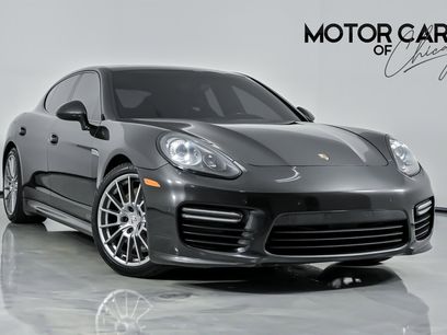 Used 2015 Porsche Panamera GTS