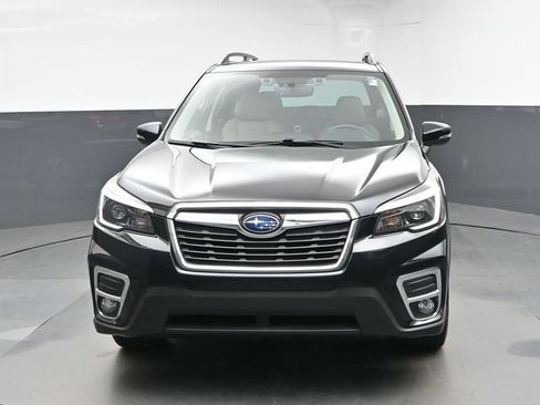 Used 2021 Subaru Forester Limited w/ Popular Package #3 AWD/4WD image 3