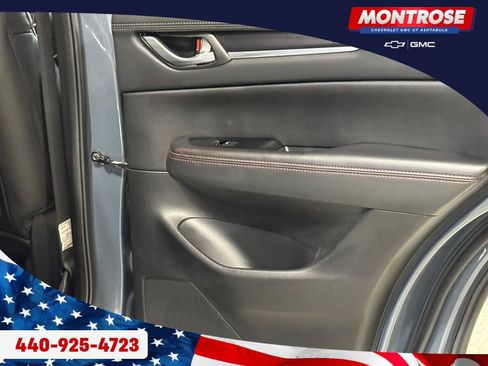 Used 2024 MAZDA CX-5 Carbon Edition AWD/4WD image 46
