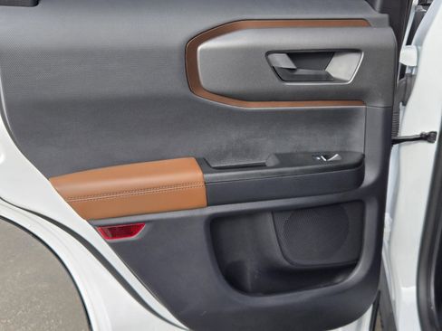 New 2025 Ford Bronco Sport Outer Banks image 26