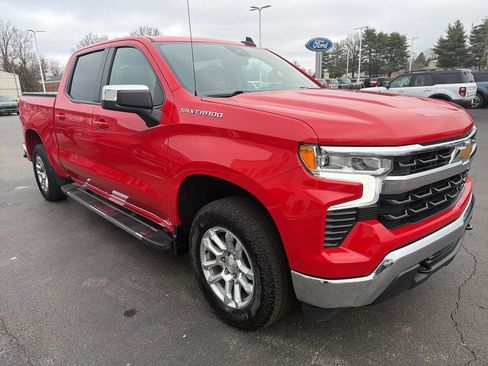 Used 2022 Chevrolet Silverado 1500 LT image 7