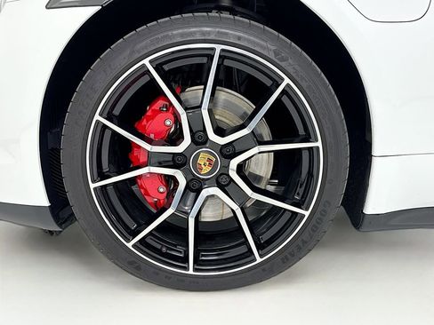 Certified 2024 Porsche Taycan 4S image 35