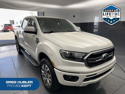 Used 2019 Ford Ranger Lariat w/ Equipment Group 501A Mid