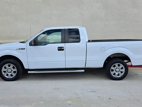 Used 2011 Ford F150 XLT w/ XLT Chrome Pkg image 7