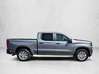 Used 2022 Chevrolet Silverado 1500 Custom RWD video 4