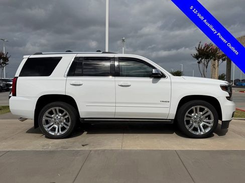Used 2020 Chevrolet Tahoe Premier w/ Premier Plus Edition AWD/4WD image 20