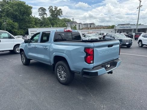 New 2026 Chevrolet Colorado LT w/ LT Convenience Package RWD image 18