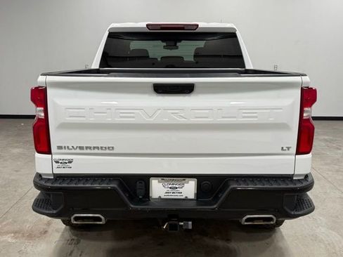 Used 2024 Chevrolet Silverado 1500 LT Trail Boss w/ Protection Package image 10
