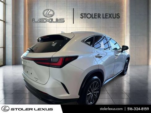 Used 2025 Lexus NX 350 AWD w/ Cold Area Package image 4