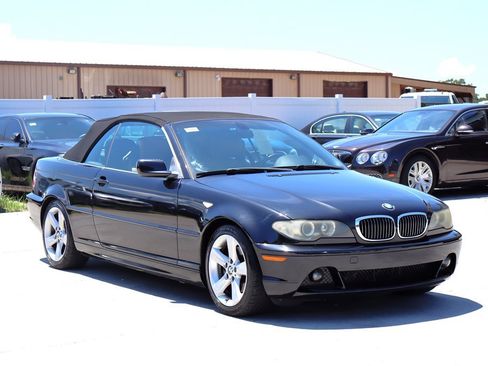 Used 2004 BMW 325Ci Convertible RWD image 17