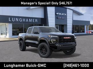 New 2026 GMC Canyon Elevation w/ Convenience Package AWD/4WD video 1