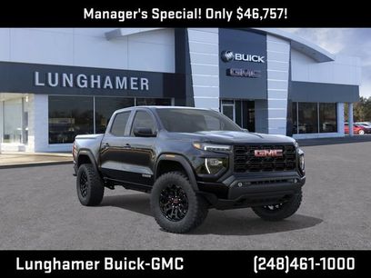 New 2026 GMC Canyon Elevation w/ Convenience Package