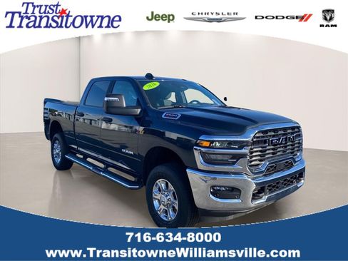 Used 2026 RAM 2500 Big Horn AWD/4WD image 1