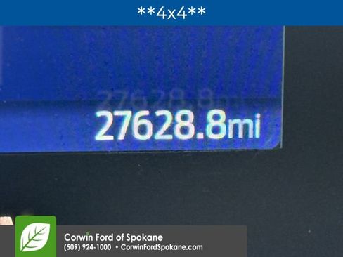 Certified 2022 Ford Bronco Base image 5