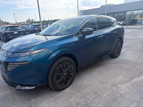 Used 2025 Nissan Murano Platinum w/ Cargo Package AWD/4WD image 4