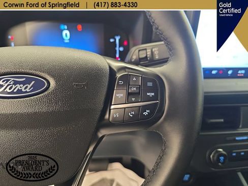 Certified 2025 Ford Maverick XLT w/ XLT Luxury Package AWD/4WD image 34