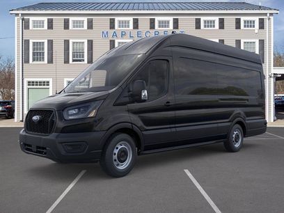 New 2025 Ford Transit 350 148 High Roof Extended w/ Load Area Protection Package