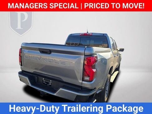 New 2025 Chevrolet Colorado LT w/ LT Convenience Package RWD image 8