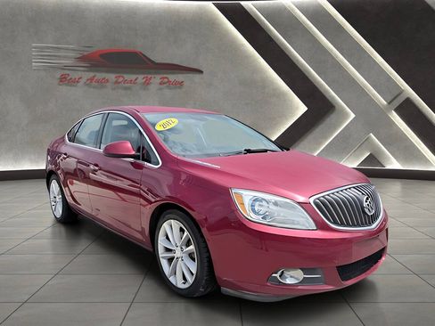 Used 2012 Buick Verano Leather FWD image 9