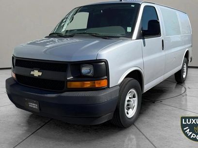 Used 2017 Chevrolet Express 2500