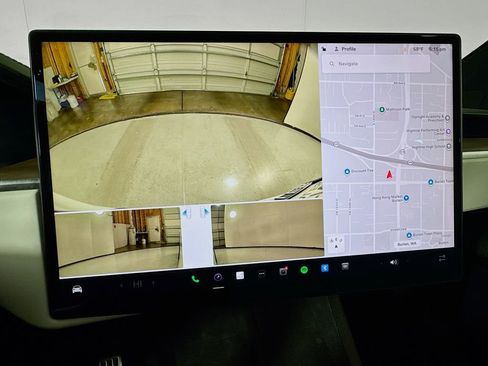 Used 2023 Tesla Model X AWD/4WD image 43