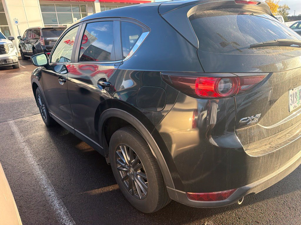 Used 2019 MAZDA CX-5 Touring AWD/4WD image 7