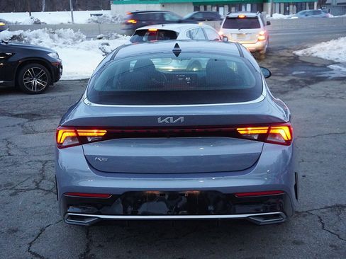Used 2022 Kia K5 LXS image 11