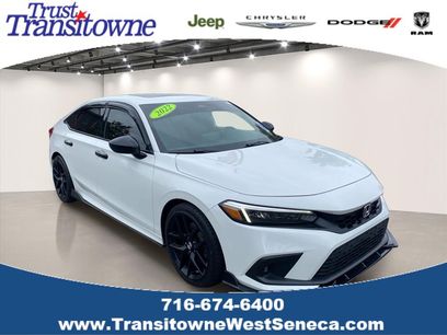 Used 2022 Honda Civic Si