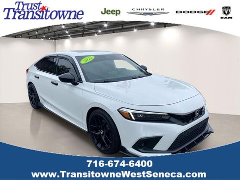 Used 2022 Honda Civic Si image 1